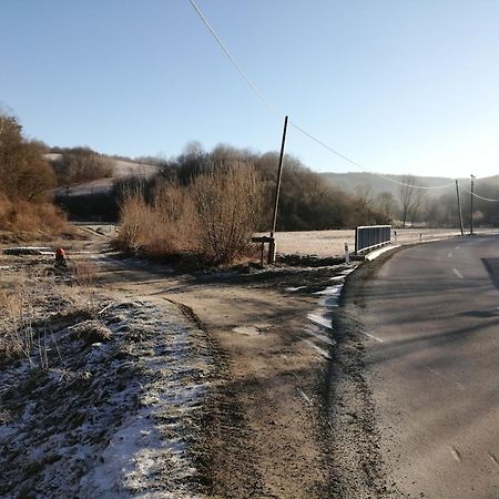 Oddychovy Pobyt Na Rodinnej Farme Matiaska Zewnętrze zdjęcie